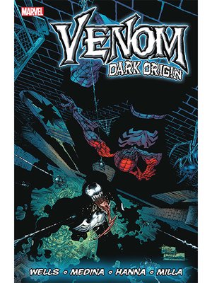 cover image of Venom: Dark Origin